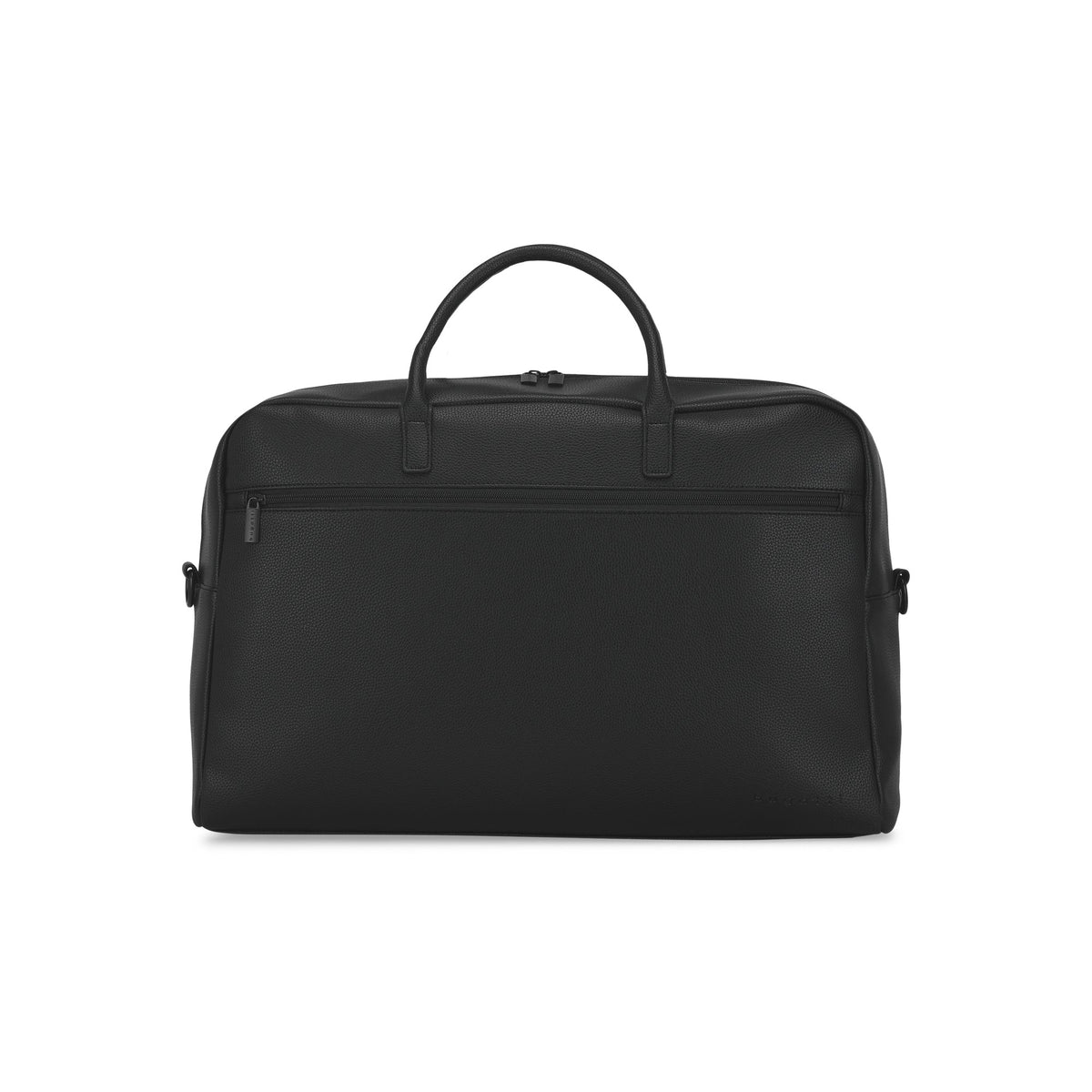 Bugatti Collections Lisbon Premium Duffle Bag – Sleek Unisex Leather Travel Weekender & Overnight Holdall