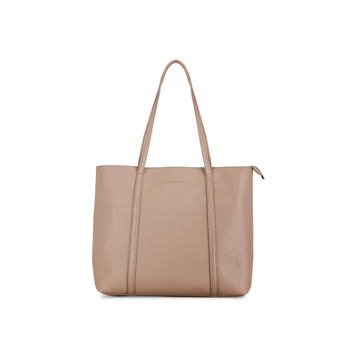 Bugatti Collections - Pure Business Laptop Tote & Shoulder Bag - Taupe