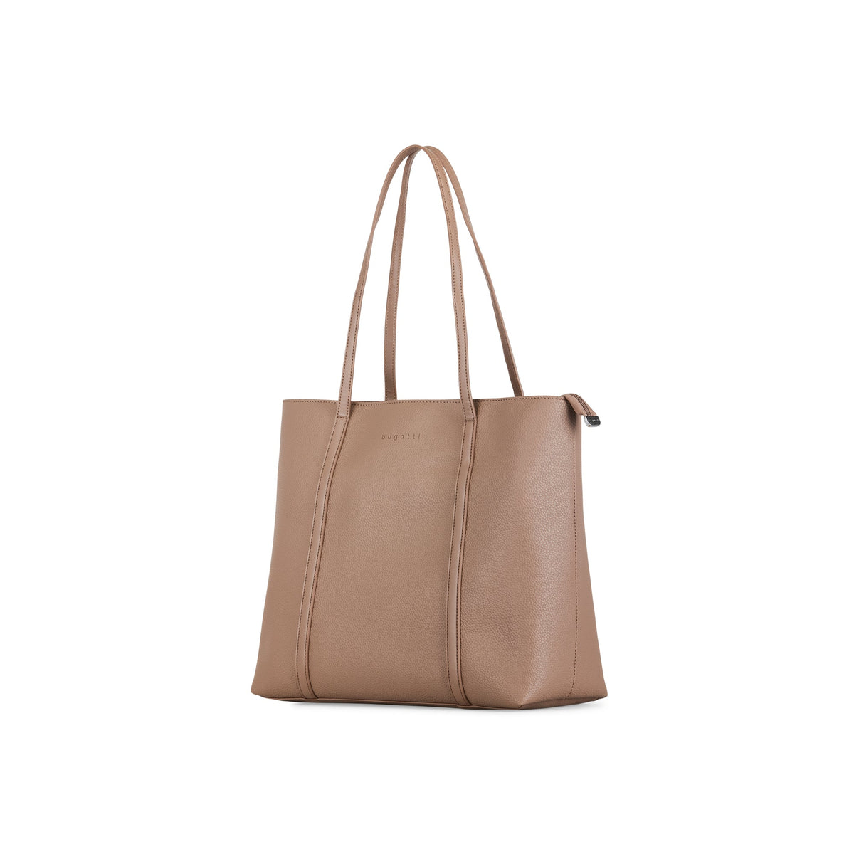 Bugatti Collections - Pure Business Laptop Tote & Shoulder Bag - Taupe