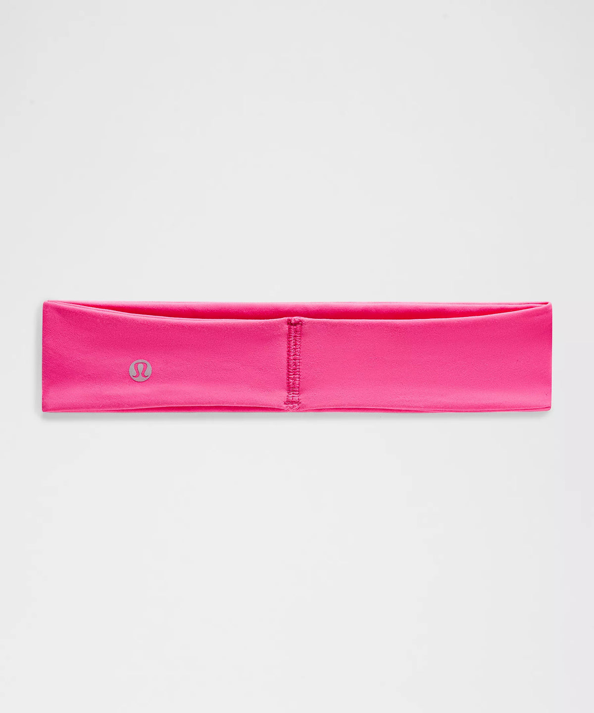 Lululemon Fly Away Tamer Headband - Sonic Pink