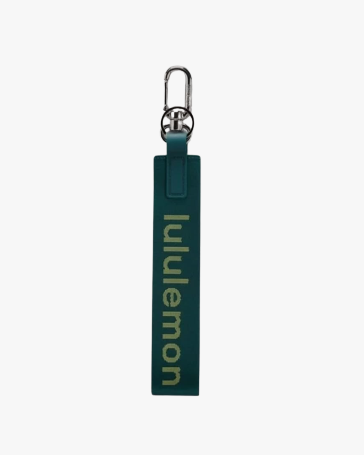 Never Lost Keychain - Green Jesper