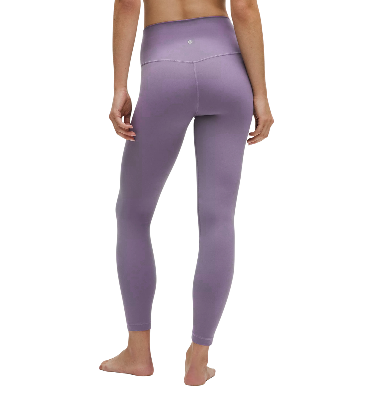 Lululemon 28" (Size  2, 4, 6, 8 & 10 Inseam), Align Full Length Yoga Pants Purple Ash