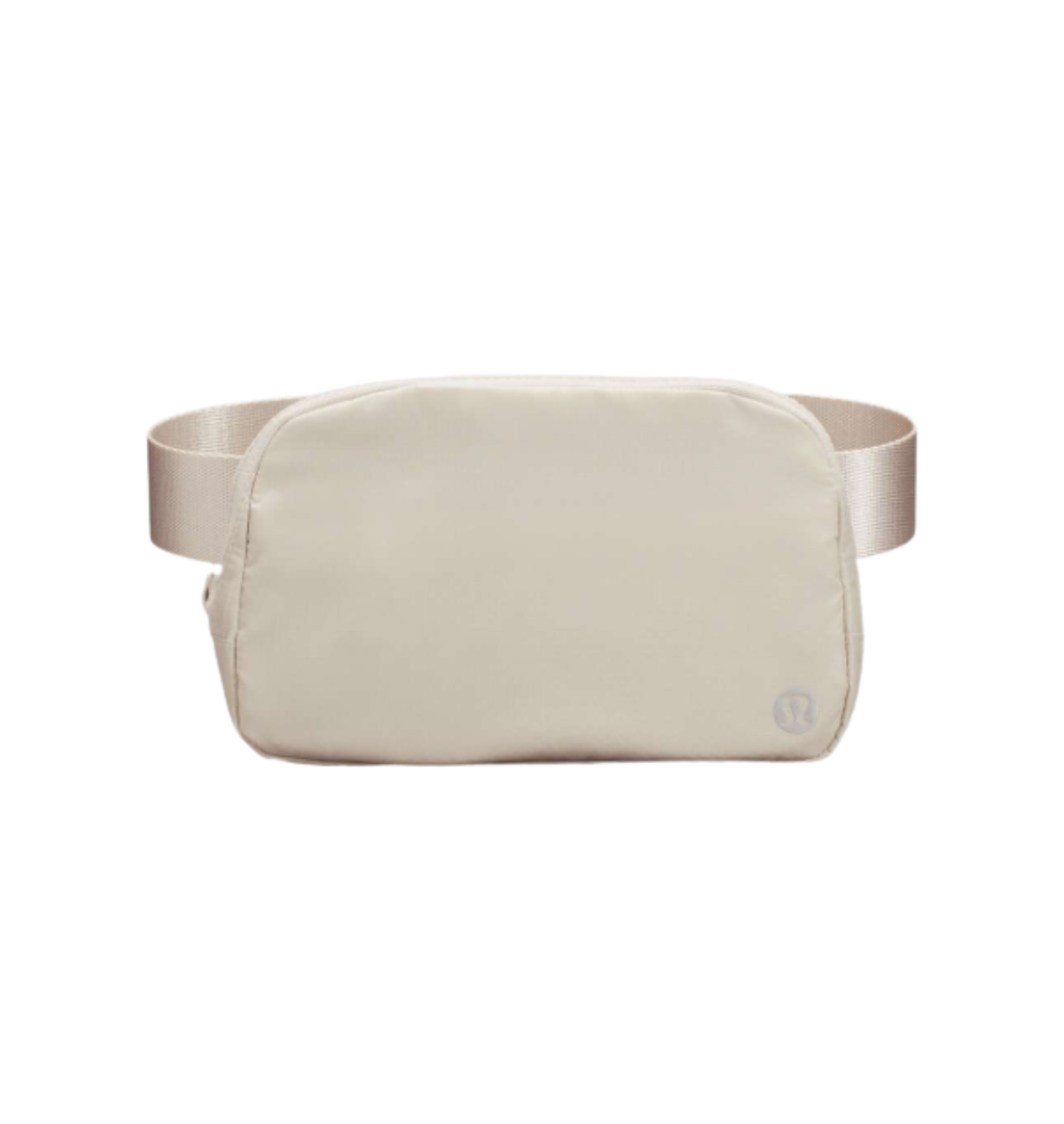 Lululemon Everywhere Belt Bag 1L - White Opal