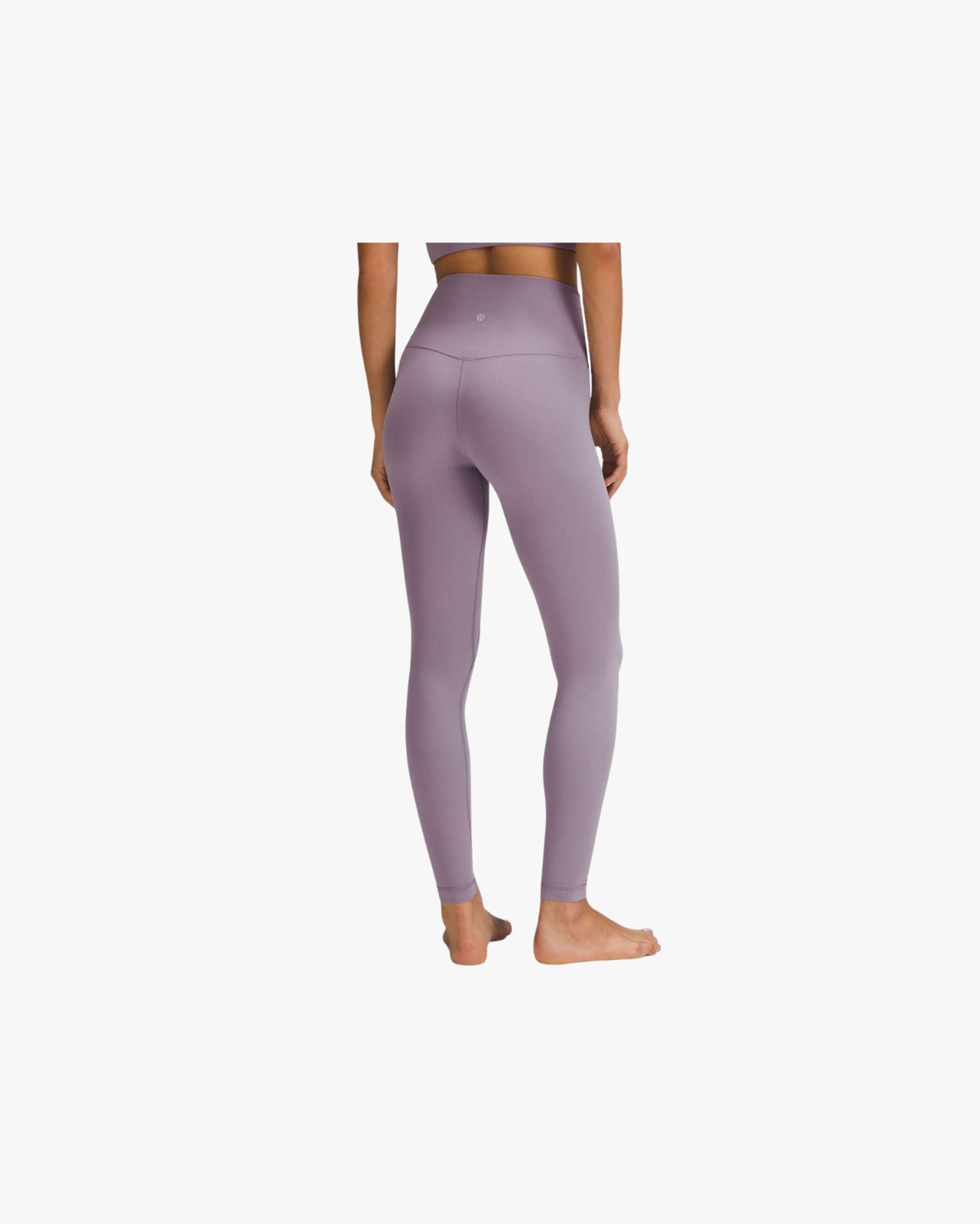 Lululemon 28" (Size  2, 4, 6, 8 & 10 Inseam), Align Full Length Yoga Pants Purple Ash