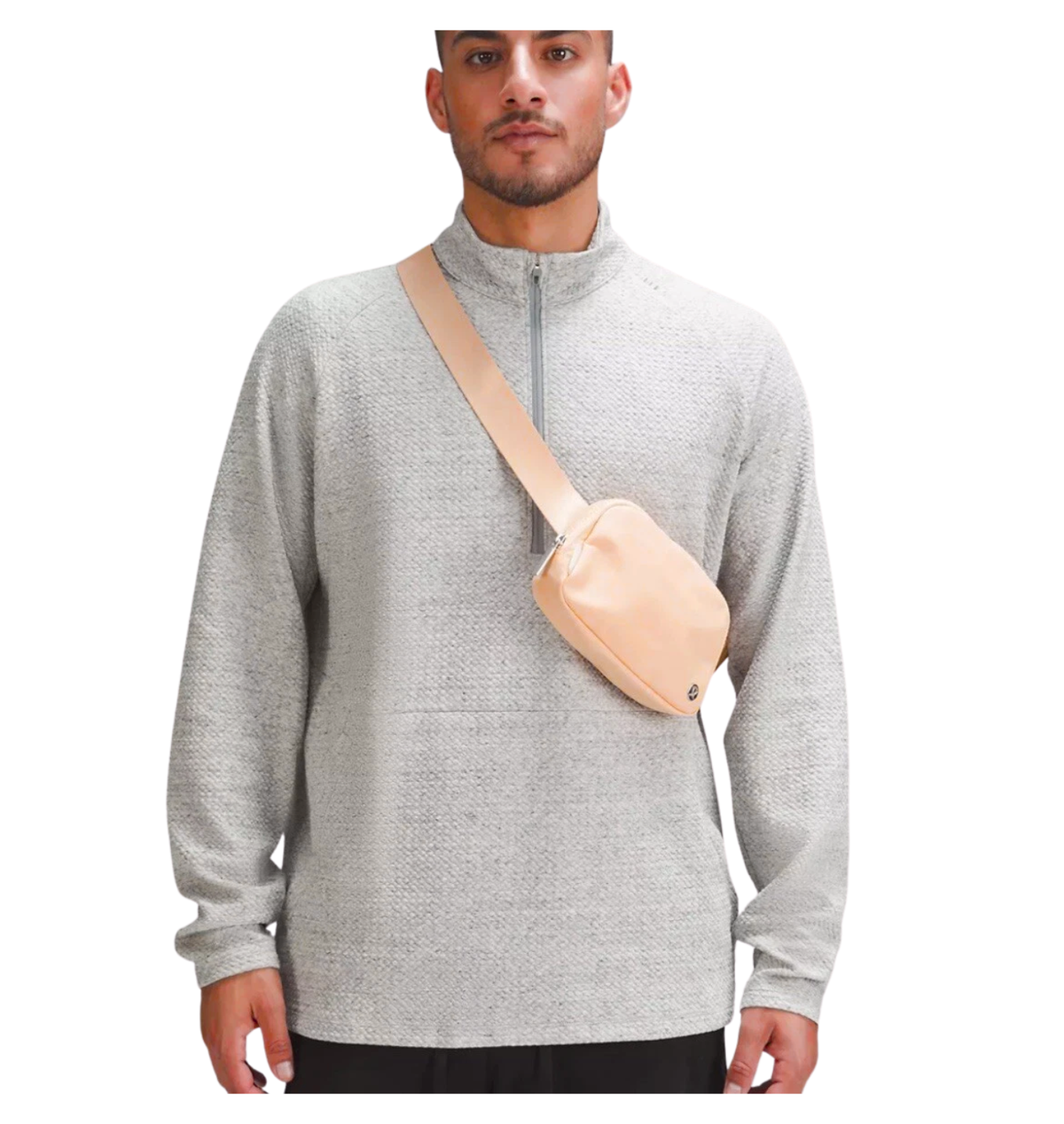 Lululemon Everywhere Belt Bag 1L - Sand Brown