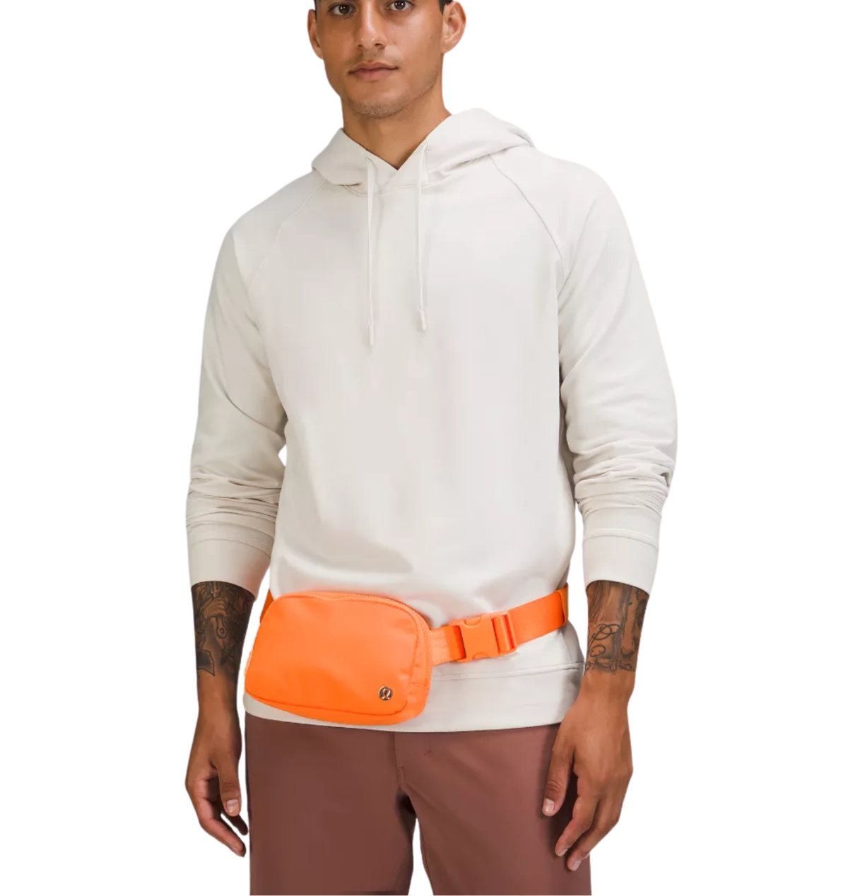 Lululemon Everywhere Belt Bag 1L - Solar Orange
