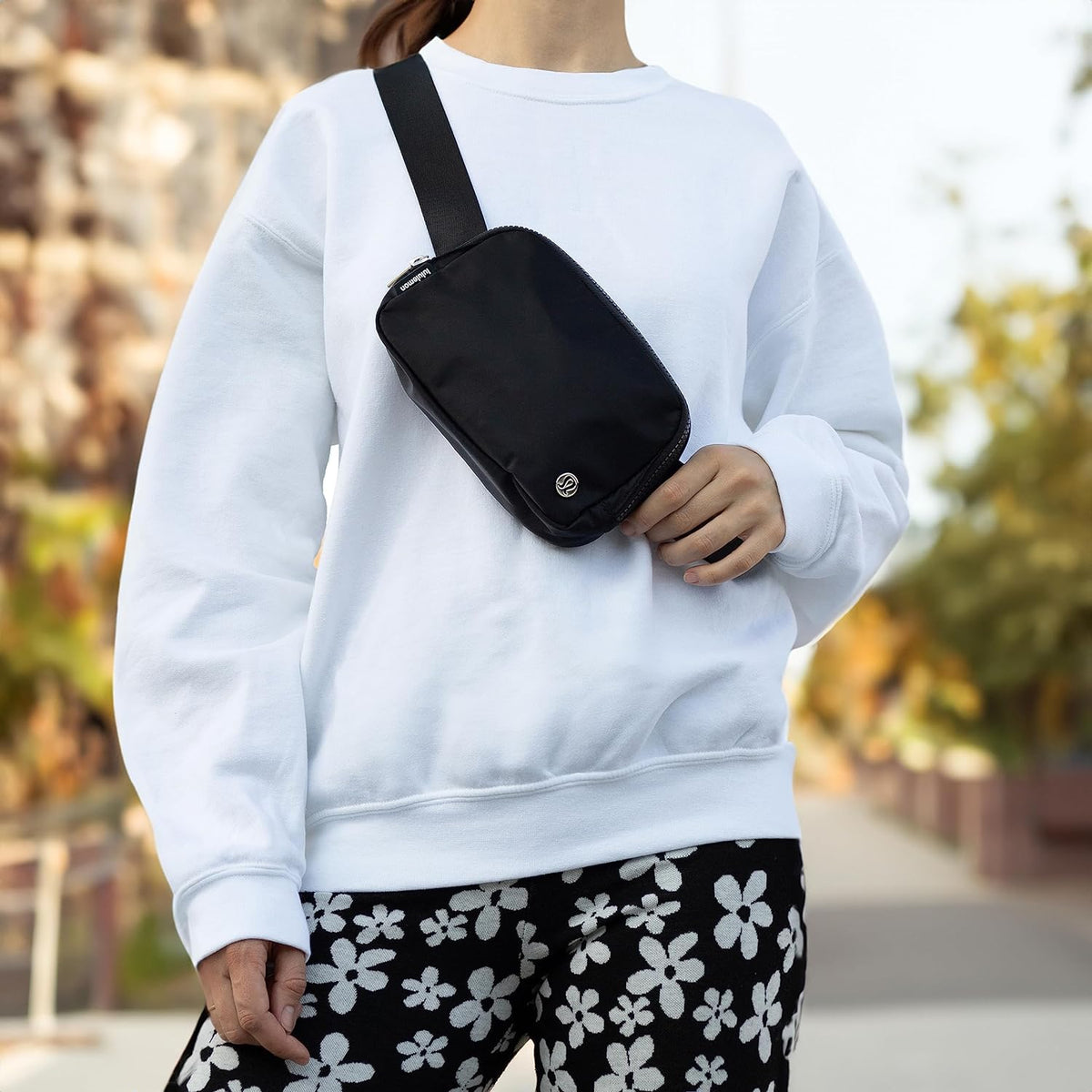 Lululemon Everywhere Belt Bag 1L - Black